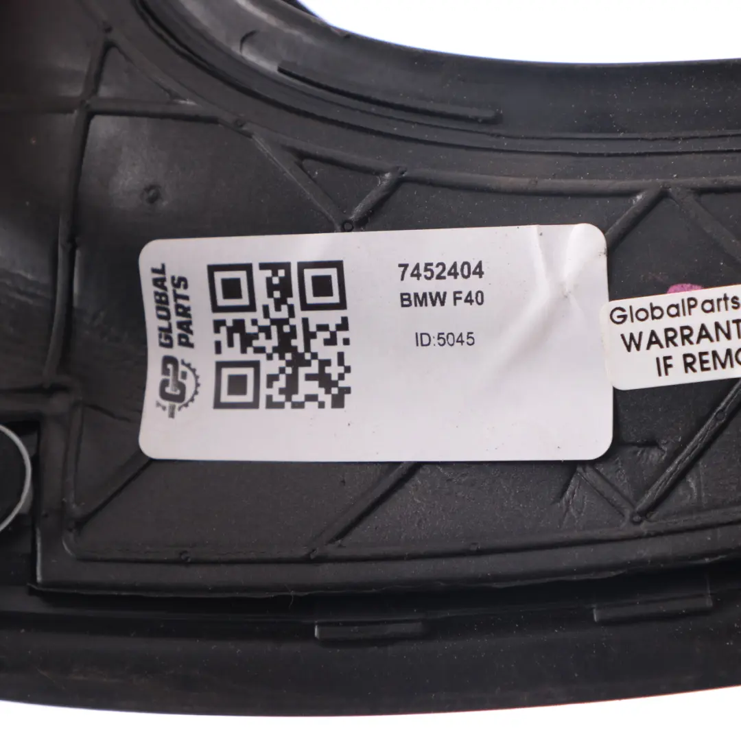 Column C Pillar Moulding Trim Cover Door Rear Right O/S to BMW F40 with Part number 7452404 BMW F40 Column C Pillar Moulding Trim Cover Door Rear Right O/S - SKU 7452404 - Part number 7452404