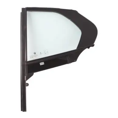 Cristal BMW F40 Lateral Fijo Trasero Izquierdo AS2 para con número de pieza 7452413 Cristal BMW F40 Lateral Fijo Trasero Izquierdo AS2 - SKU 7452413 - Número de pieza 7452413