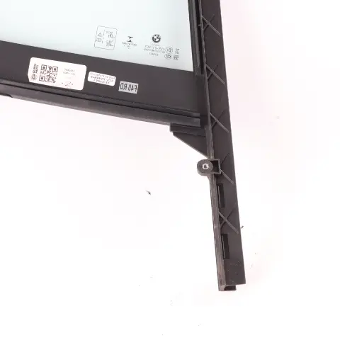 Cristal BMW F40 Lateral Fijo Trasero Izquierdo AS2 para con número de pieza 7452413 Cristal BMW F40 Lateral Fijo Trasero Izquierdo AS2 - SKU 7452413 - Número de pieza 7452413