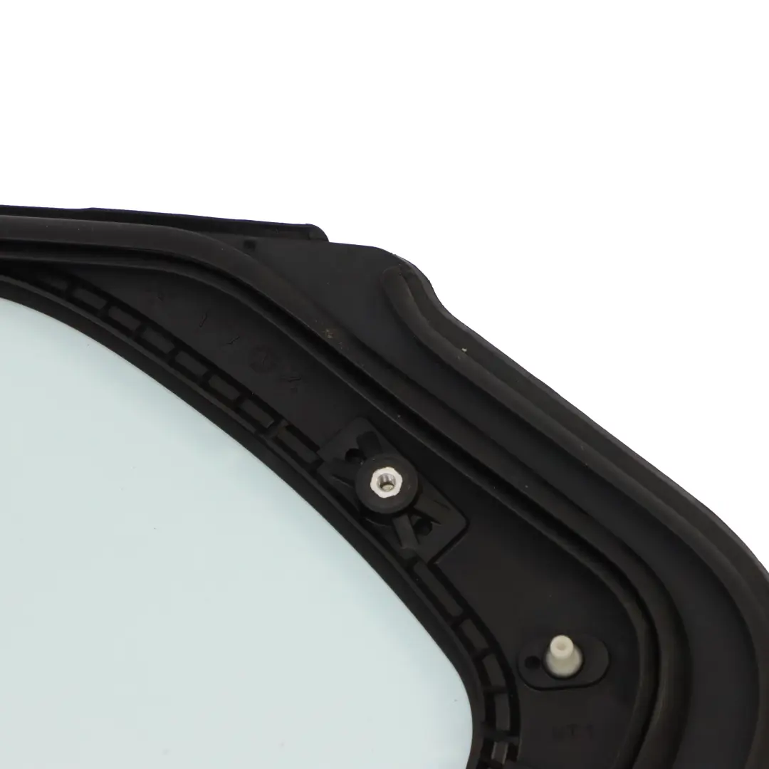 BMW F40 Window Quarter Glass Side Fixed Glazing Rear Right O/S AS2 - SKU 7452414-1 - Part number 7452414