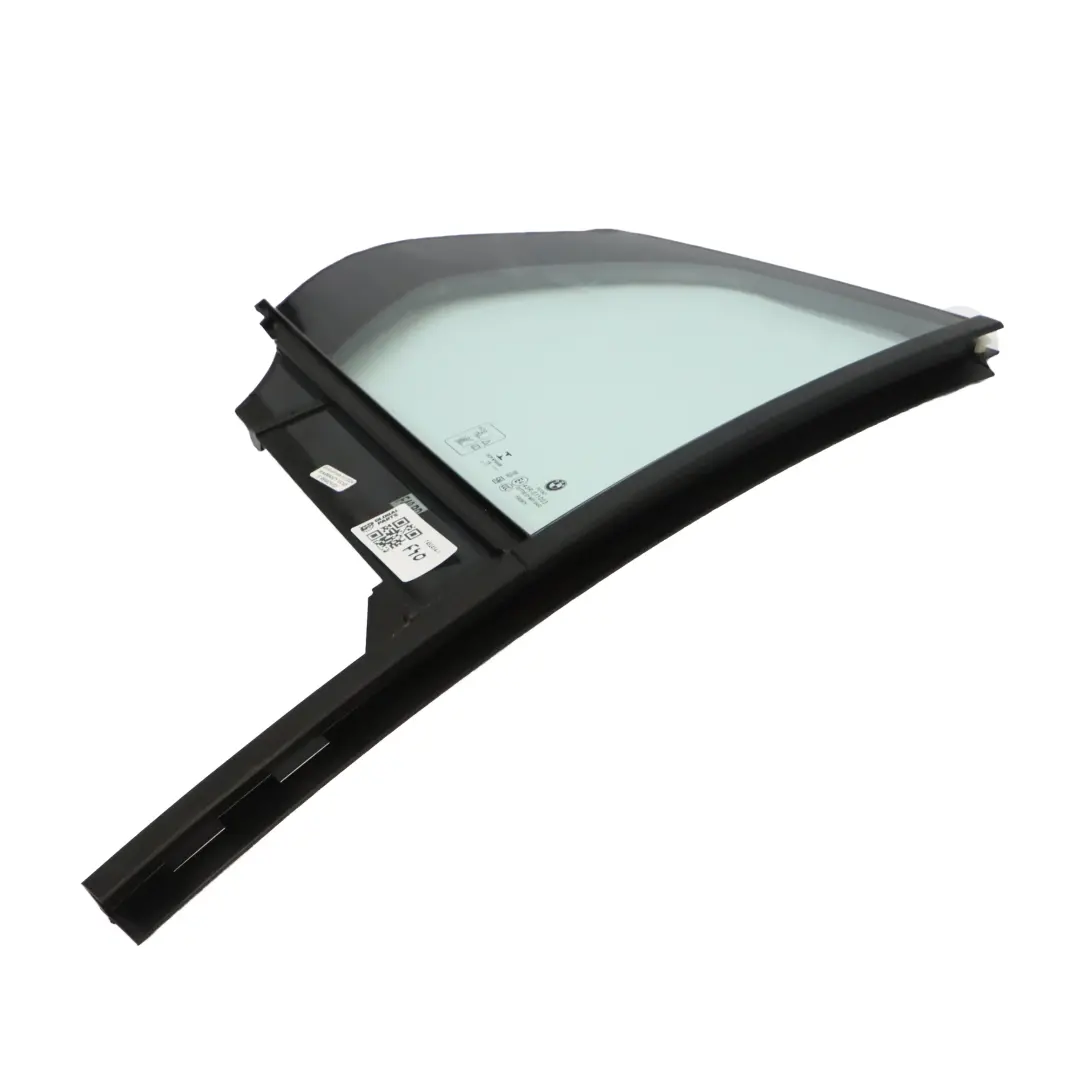 BMW F40 Window Quarter Glass Side Fixed Glazing Rear Right O/S AS2 - SKU 7452414-1 - Part number 7452414