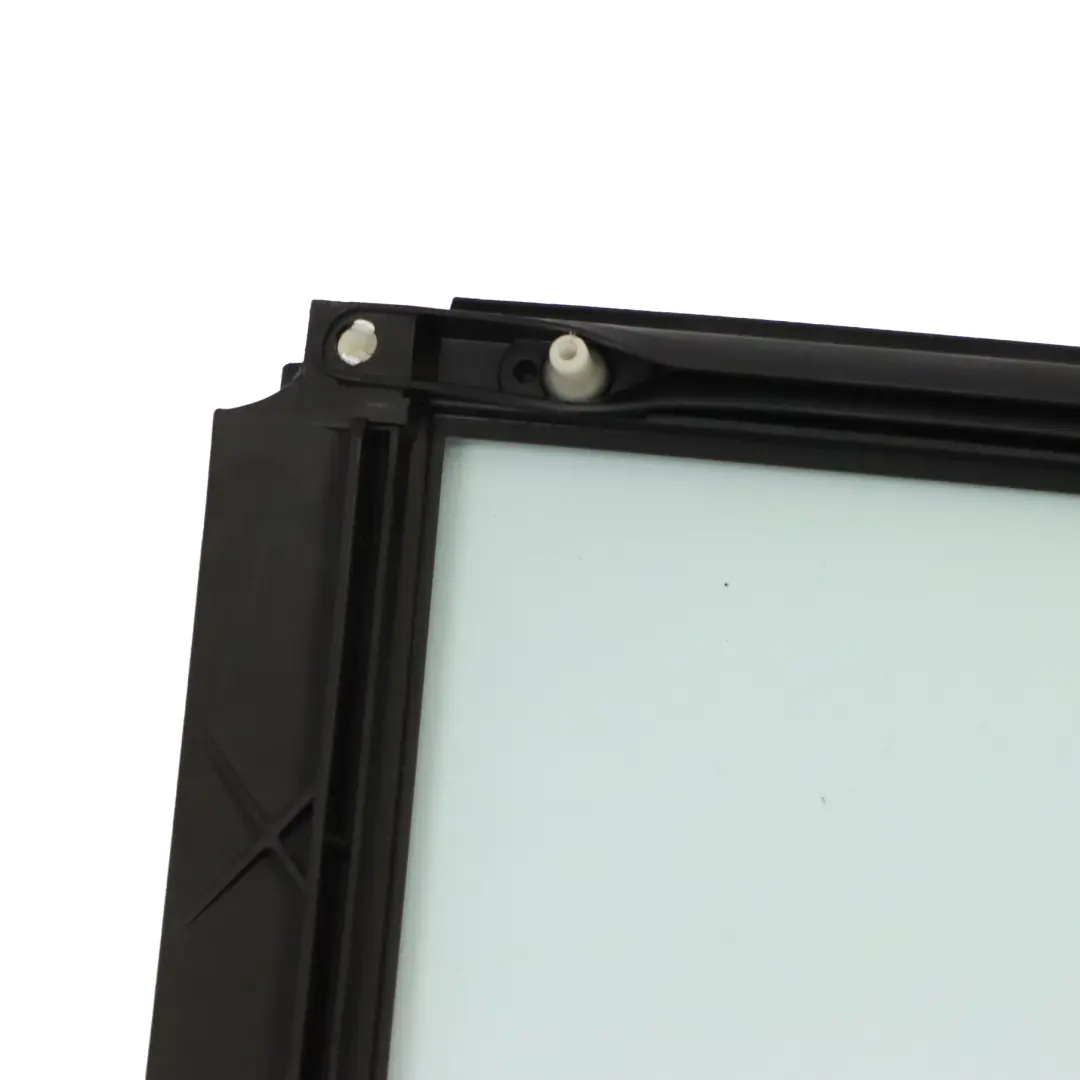 BMW F40 Window Quarter Glass Side Fixed Glazing Rear Right O/S AS2 - SKU 7452414-1 - Part number 7452414
