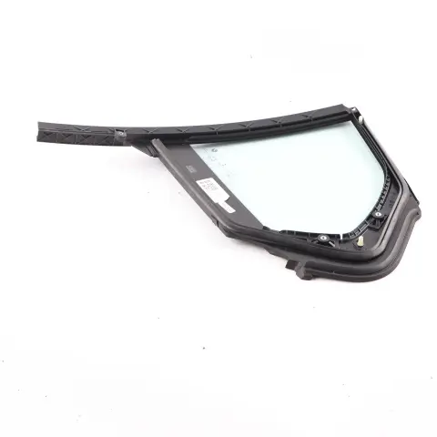 Window Glass BMW F40 Side Fixed Glazing Rear Right O/S AS2 to with Part number 7452414 Window Glass BMW F40 Side Fixed Glazing Rear Right O/S AS2 - SKU 7452414 - Part number 7452414