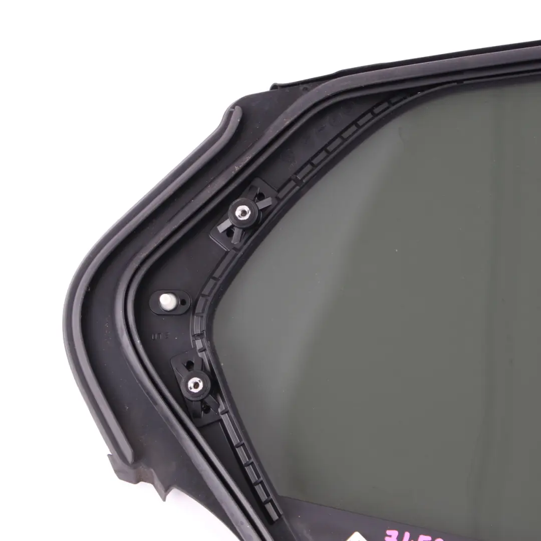  Cristal BMW F40 Lateral Fijo Trasero Izquierdo AS3 Tintado - SKU 7452415 - Número de pieza 7452415