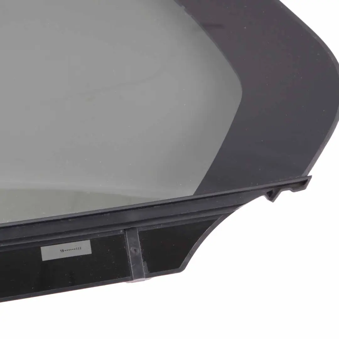  Vetro Finestra BMW F40 Vetro Fisso Posteriore Sinistro AS3 Colorato - SKU 7452415 - Numero di parte 7452415