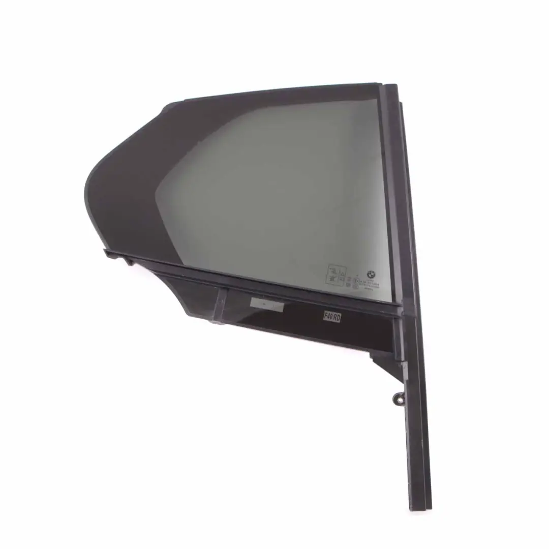 Window Glass BMW F40 Side Fixed Glazing Rear Right O/S AS3 Tinted to with Part number 7452416 Window Glass BMW F40 Side Fixed Glazing Rear Right O/S AS3 Tinted - SKU 7452416 - Part number 7452416