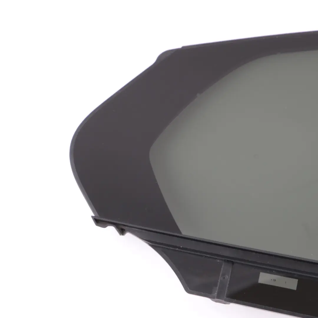 Cristal BMW F40 Lateral Fijo Trasero Derecho AS3 Tintado para con número de pieza 7452416 Cristal BMW F40 Lateral Fijo Trasero Derecho AS3 Tintado - SKU 7452416 - Número de pieza 7452416