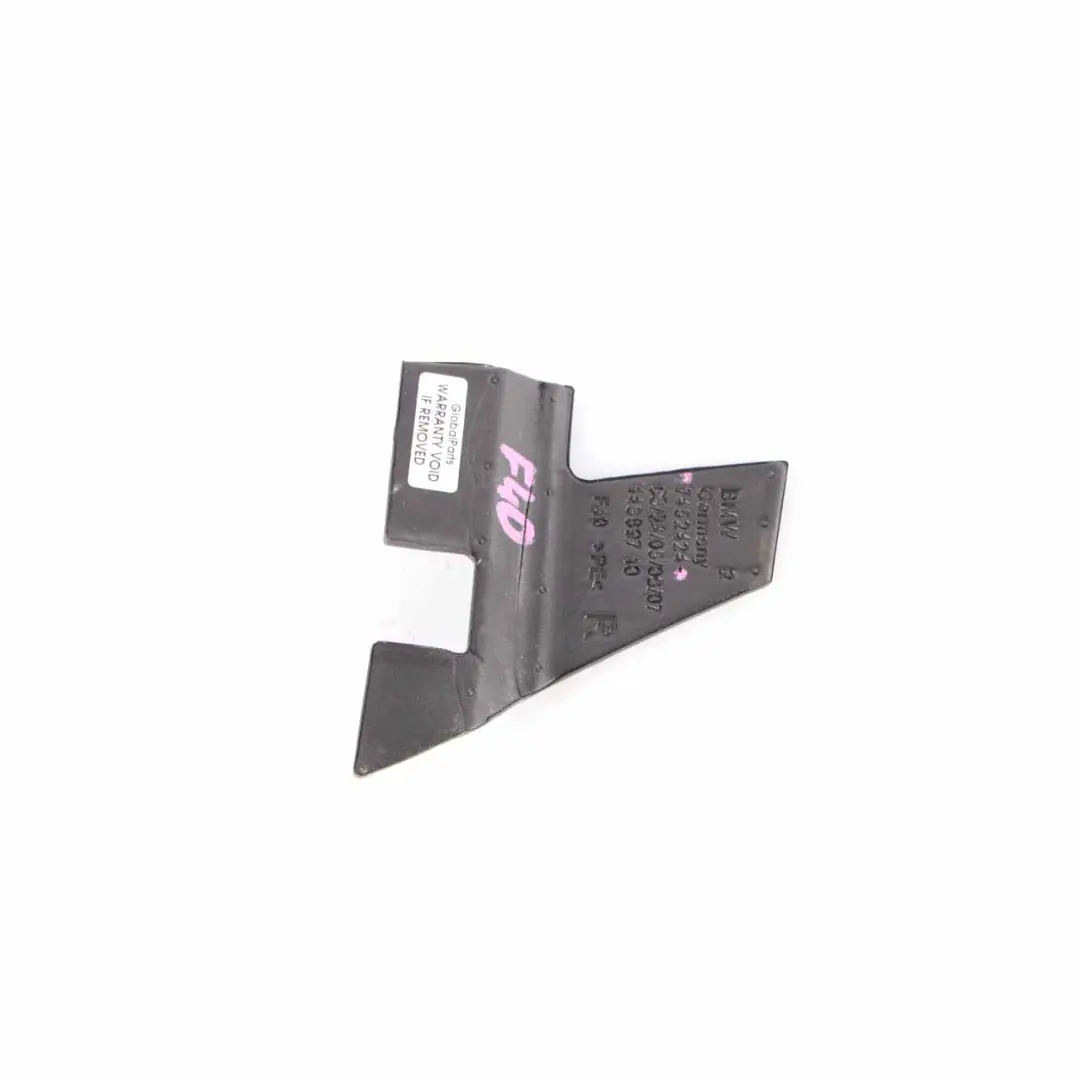 Channel Sealing Inside Door Rear Right O/S Window Seal to BMW F40 with Part number 7452424 BMW F40 Channel Sealing Inside Door Rear Right O/S Window Seal - SKU 7452424 - Part number 7452424