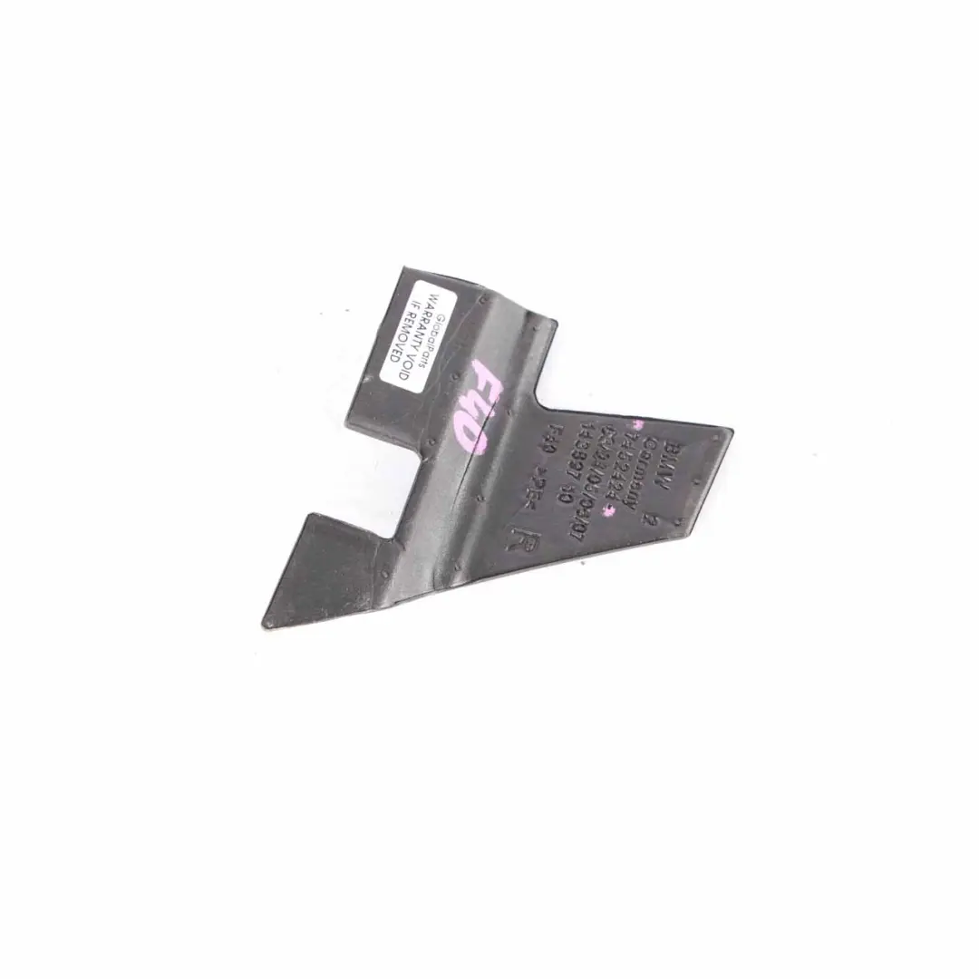 Channel Sealing Inside Door Rear Right O/S Window Seal to BMW F40 with Part number 7452424 BMW F40 Channel Sealing Inside Door Rear Right O/S Window Seal - SKU 7452424 - Part number 7452424