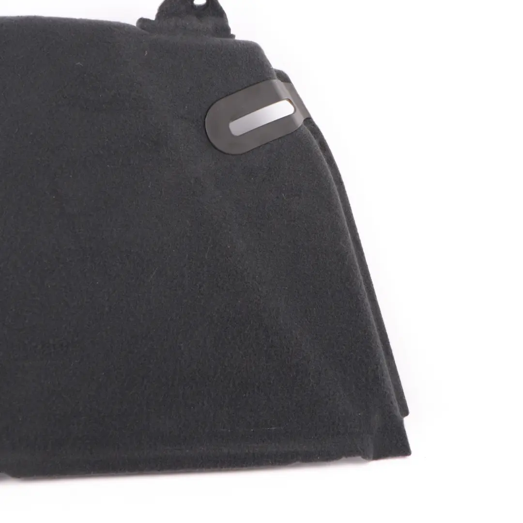 Trunk Lateral Cover Boot Luggage Trim Panel Left N/S Black to BMW X3 G01 with Part number 7452453 BMW X3 G01 Trunk Lateral Cover Boot Luggage Trim Panel Left N/S Black - SKU 7452453 - Part number 7452453