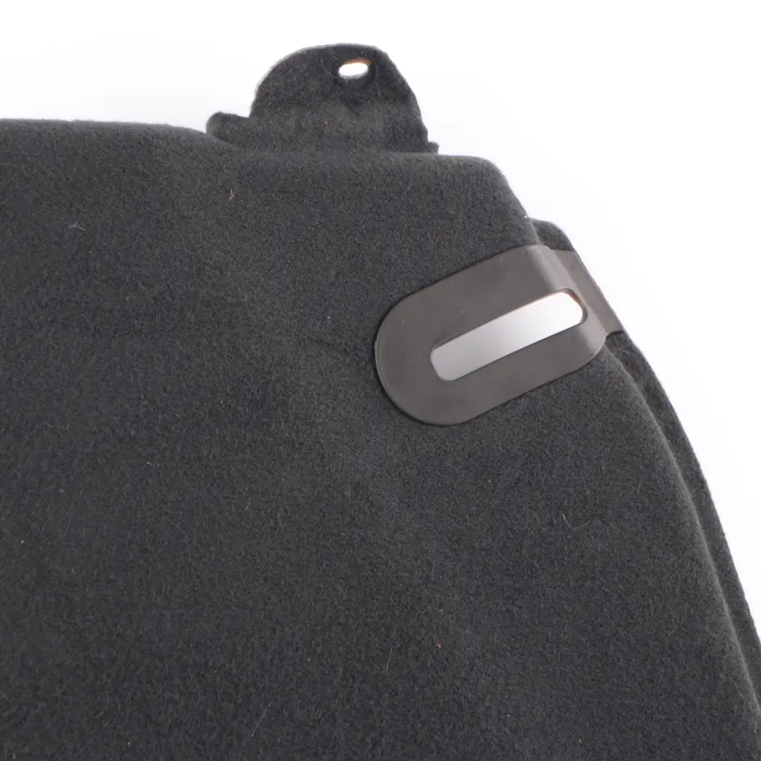 Trunk Lateral Cover Boot Luggage Trim Panel Left N/S Black to BMW X3 G01 with Part number 7452453 BMW X3 G01 Trunk Lateral Cover Boot Luggage Trim Panel Left N/S Black - SKU 7452453 - Part number 7452453