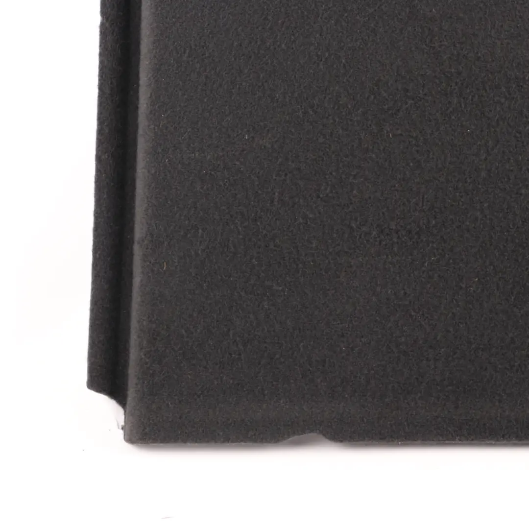 Trunk Lateral Cover Boot Luggage Trim Panel Left N/S Black to BMW X3 G01 with Part number 7452453 BMW X3 G01 Trunk Lateral Cover Boot Luggage Trim Panel Left N/S Black - SKU 7452453 - Part number 7452453