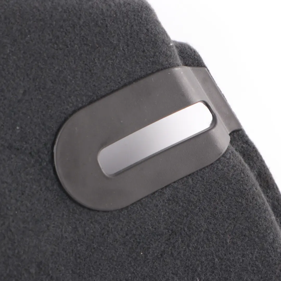 Trunk Lateral Cover Boot Luggage Trim Panel Left N/S Black to BMW X3 G01 with Part number 7452453 BMW X3 G01 Trunk Lateral Cover Boot Luggage Trim Panel Left N/S Black - SKU 7452453 - Part number 7452453