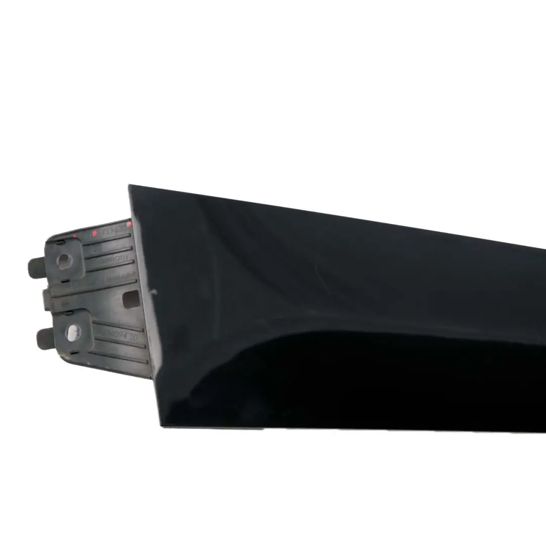 BMW 5 Series F07 GT Front Left Door N/S Column B Pillar Trim Cover 7196351 - SKU 7453321 - Part number 7453321