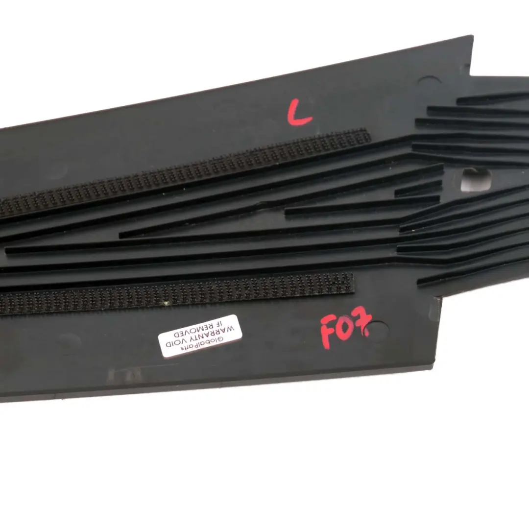 BMW F07 GT Puerta Delantera Izquierda Columna B Embellecedor Pilar 7196351 - SKU 7453321 - Número de pieza 7453321