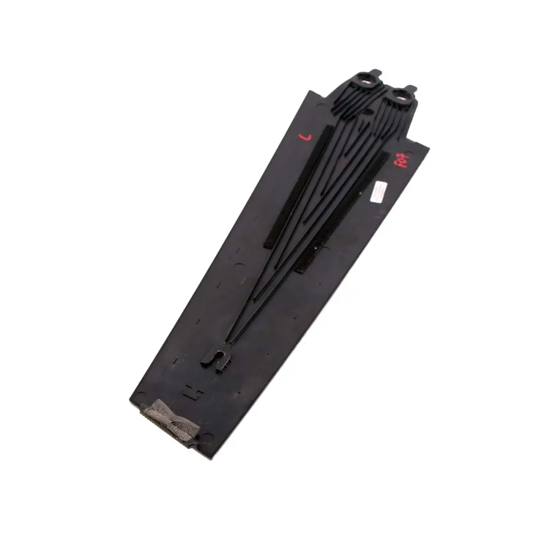 Puerta Delantera Izquierda Columna B Embellecedor Pilar 7196351 para BMW F07 GT con número de pieza 7453321 BMW F07 GT Puerta Delantera Izquierda Columna B Embellecedor Pilar 7196351 - SKU 7453321 - Número de pieza 7453321