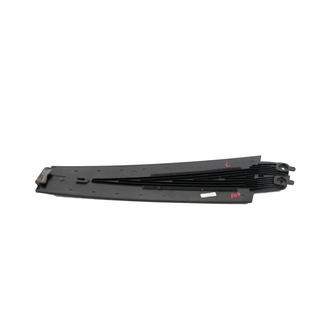 BMW 5 Series F07 GT Front Left Door N/S Column B Pillar Trim Cover 7196351 - SKU 7453321 - Part number 7453321