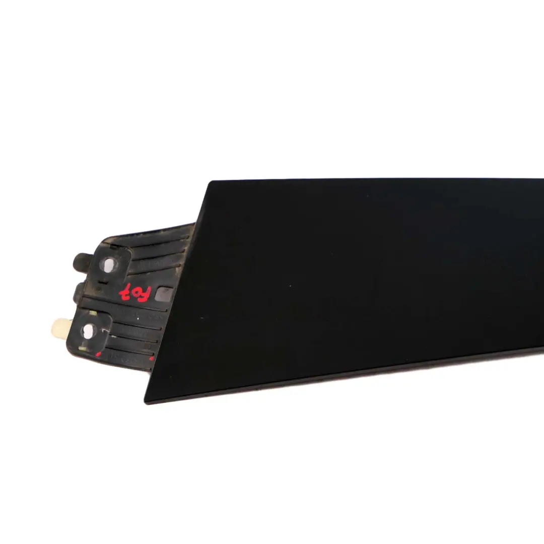 Porta anteriore destra Colonna B Coprire cornice 7196352 per BMW F07 GT con numero di parte 7453322 BMW F07 GT Porta anteriore destra Colonna B Coprire cornice 7196352 - SKU 7453322 - Numero di parte 7453322