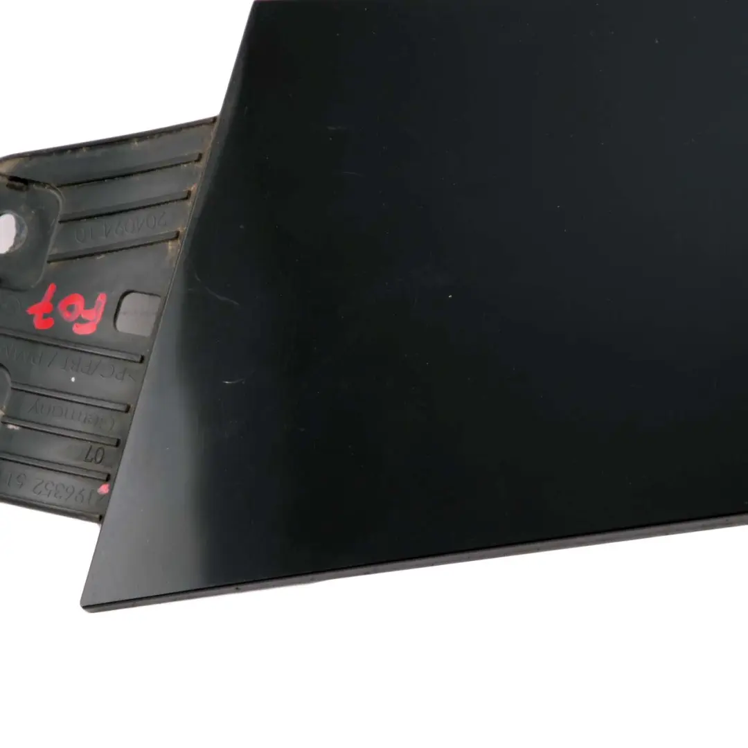 serii 5 F07 GT Osłona Słupka B Prawy Przód 7196352 do BMW o numerze 7453322 BMW serii 5 F07 GT Osłona Słupka B Prawy Przód 7196352 - SKU 7453322 - Numer Części 7453322