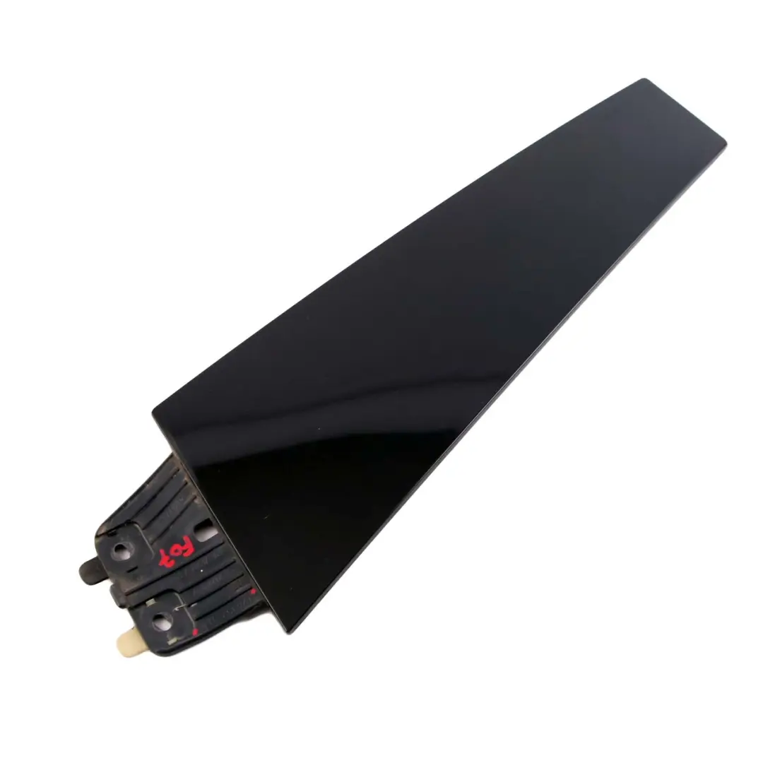 BMW Serie 5 F07 GT Puerta Delantera Derecha Columna B Embellecedor Pilar 7196352 - SKU 7453322 - Número de pieza 7453322