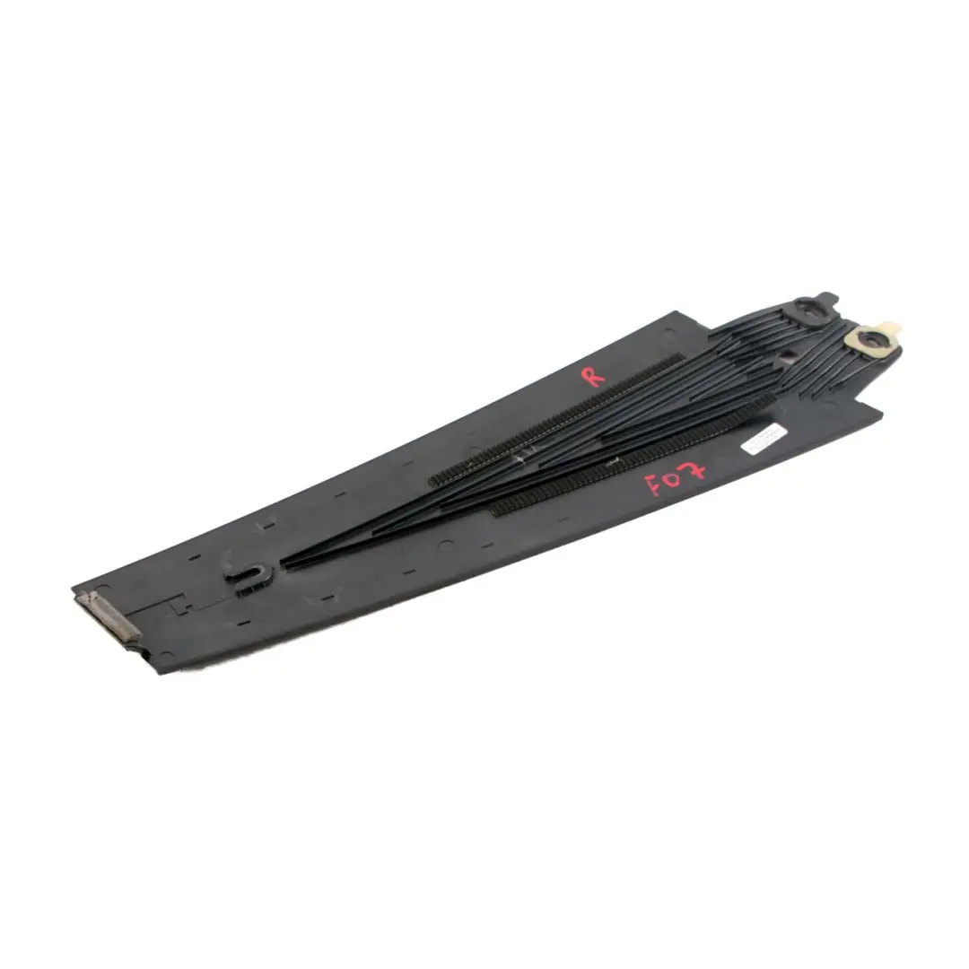 BMW 5 Series F07 GT Front Right Door O/S Column B Pillar Trim Cover 7196352 - SKU 7453322 - Part number 7453322