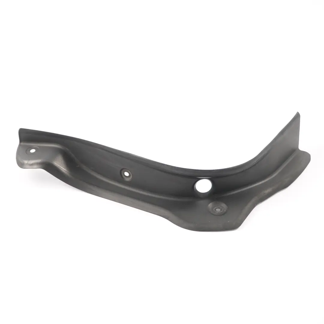 BMW F36 Gran Coupe Trunk Lid Lamp Gutter Trim Cover Rear Left N/S - SKU 7453337 - Part number 7453337