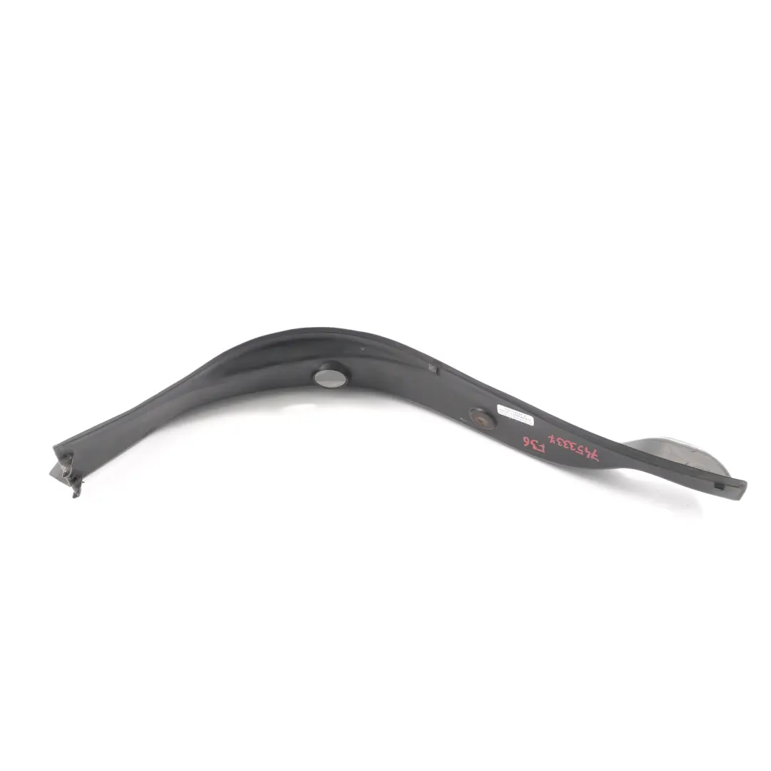 BMW F36 Gran Coupe Odwodnienie Rynienka Lampy Klapy Bagażnika Lewa - SKU 7453337 - Numer Części 7453337