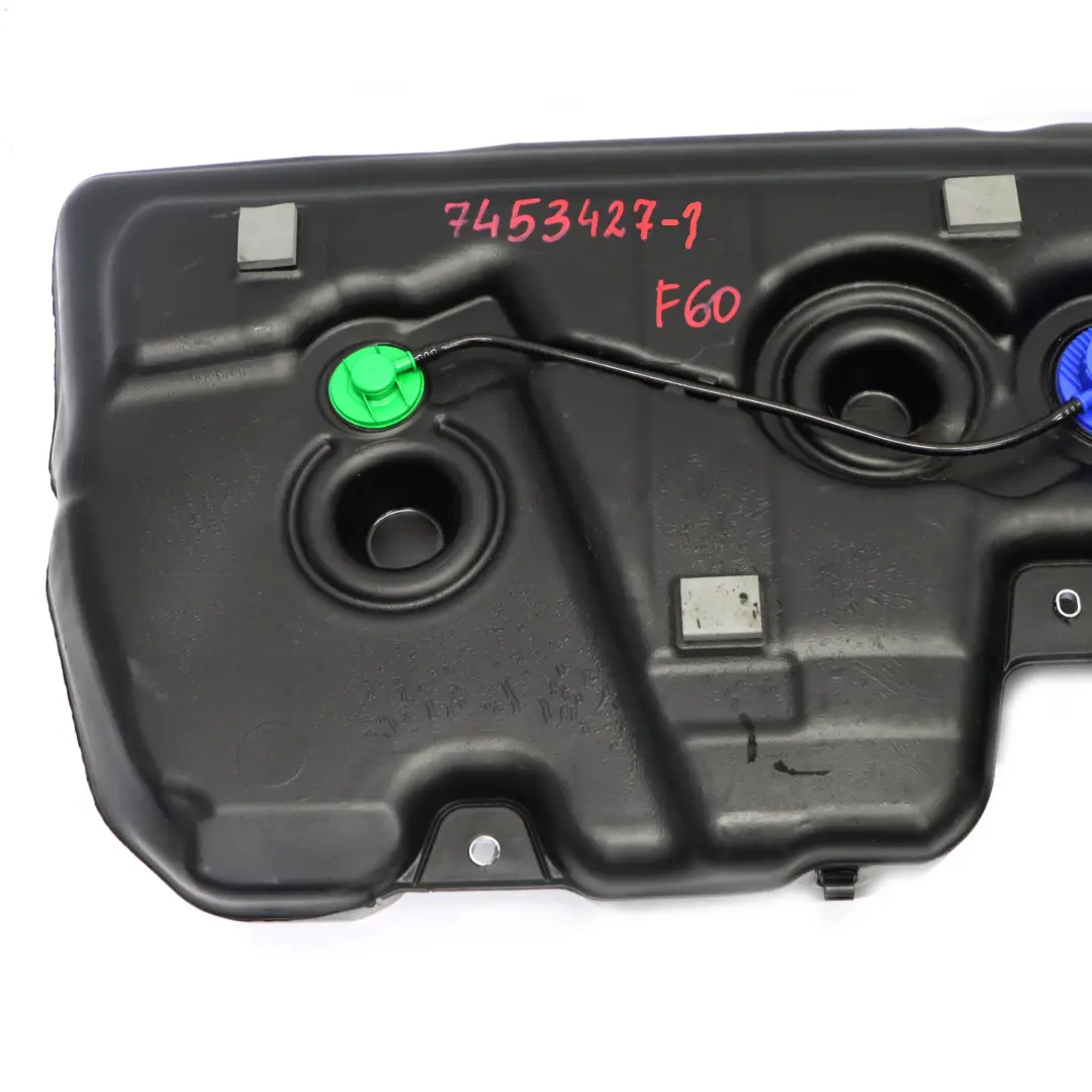 B36 B38 B46 B48 Gasolina Tanque de Combustible Completo para BMW F45 X1 F48 Mini F60 con número de pieza 7453427 BMW F45 X1 F48 Mini F60 B36 B38 B46 B48 Gasolina Tanque de Combustible Completo - SKU 7453427-1 - Número de pieza 7453427