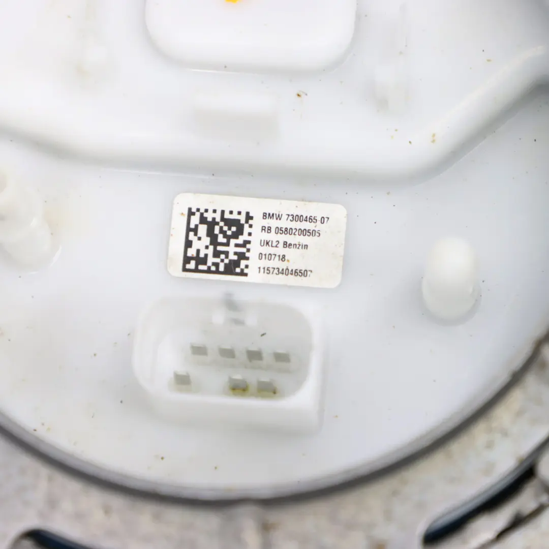 BMW F45 X1 F48 Mini F60 B36 B38 B46 B48 Benzyna Zbiornik Paliwa Komplet - SKU 7453427-1 - Numer Części 7453427
