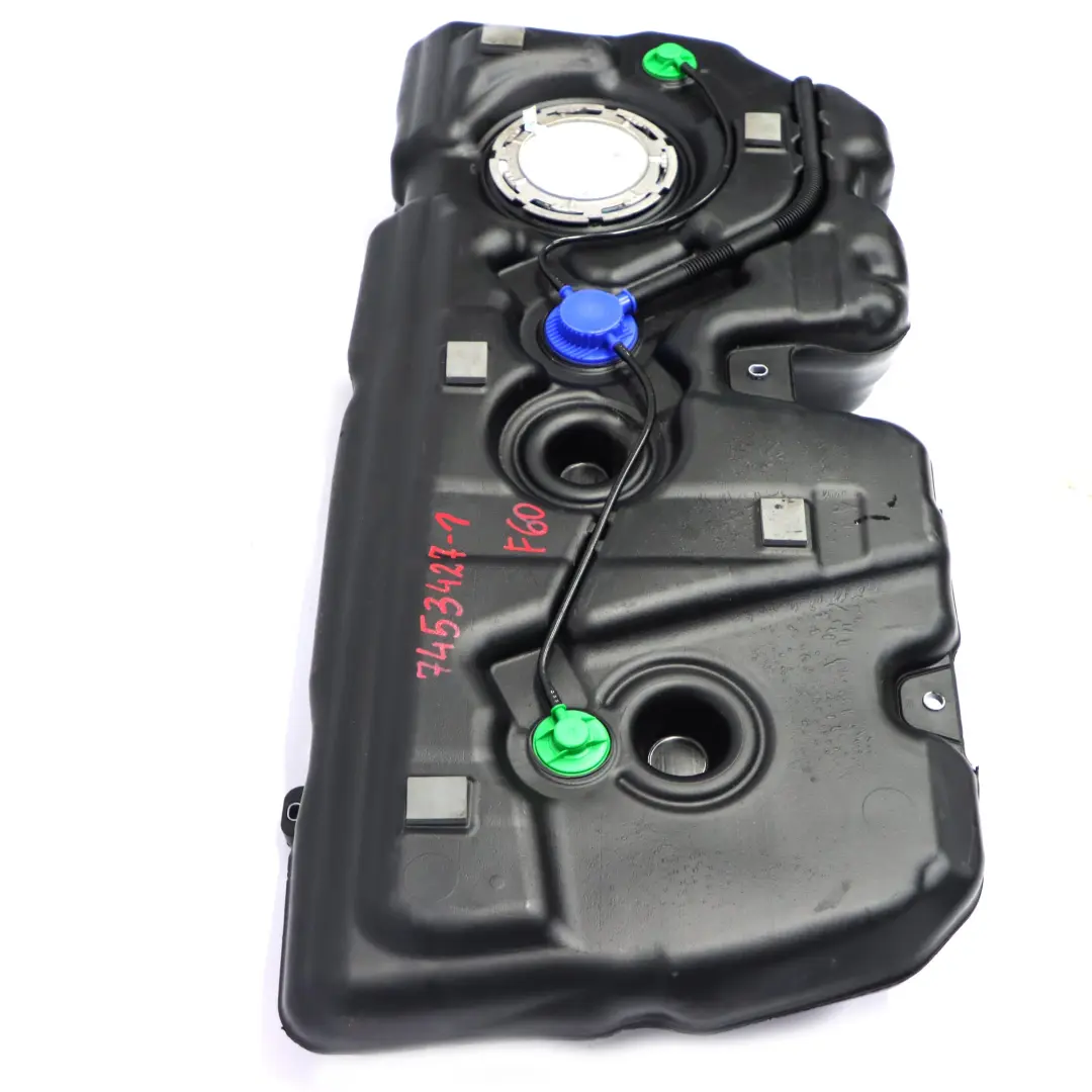 B36 B38 B46 B48 Gasolina Tanque de Combustible Completo para BMW F45 X1 F48 Mini F60 con número de pieza 7453427 BMW F45 X1 F48 Mini F60 B36 B38 B46 B48 Gasolina Tanque de Combustible Completo - SKU 7453427-1 - Número de pieza 7453427