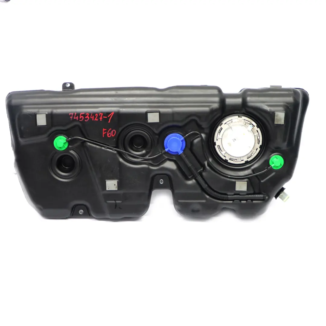 B36 B38 B46 B48 Gasolina Tanque de Combustible Completo para BMW F45 X1 F48 Mini F60 con número de pieza 7453427 BMW F45 X1 F48 Mini F60 B36 B38 B46 B48 Gasolina Tanque de Combustible Completo - SKU 7453427-1 - Número de pieza 7453427
