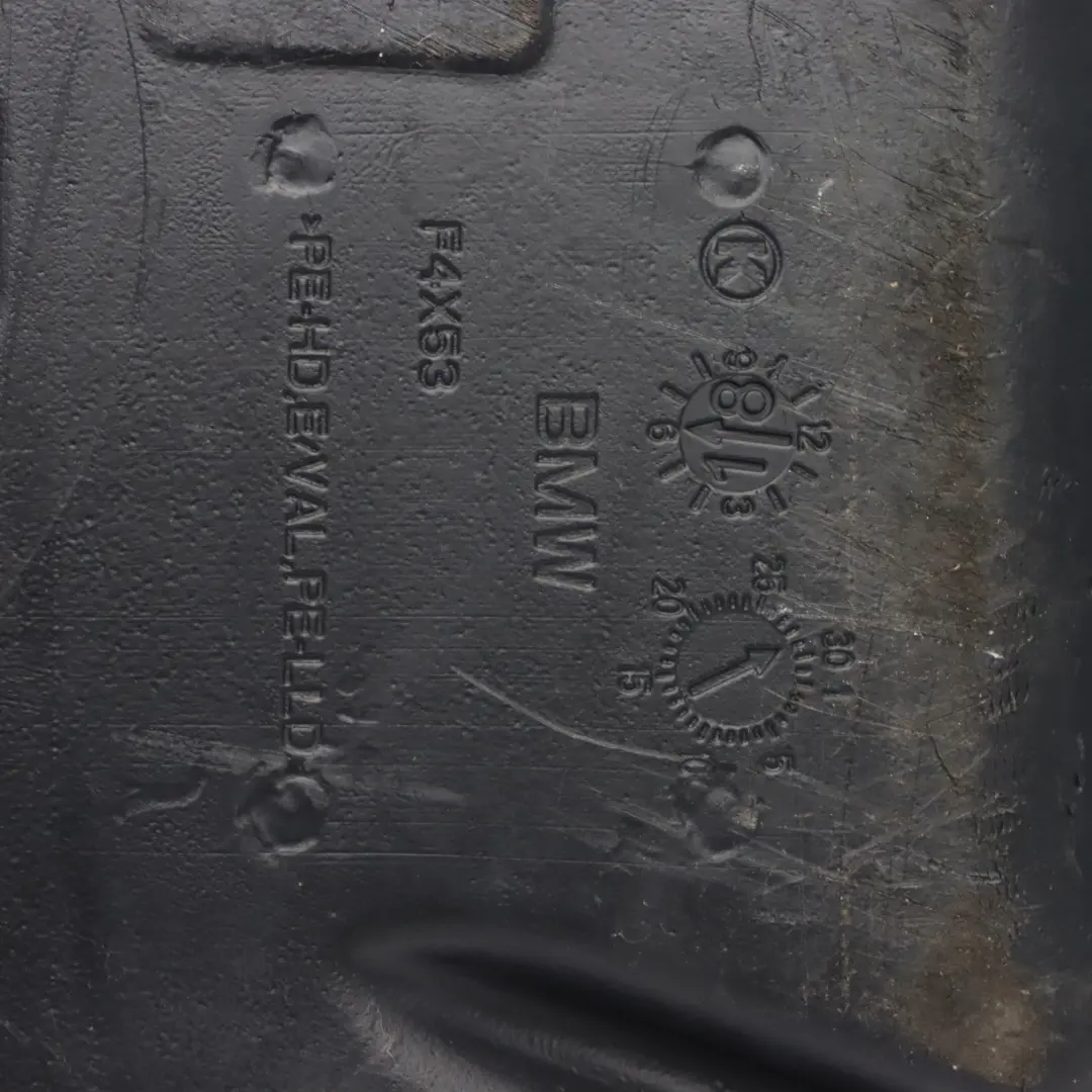 BMW F45 X1 F48 Mini F60 B36 B38 B46 B48 Benzyna Zbiornik Paliwa Komplet - SKU 7453427-1 - Numer Części 7453427
