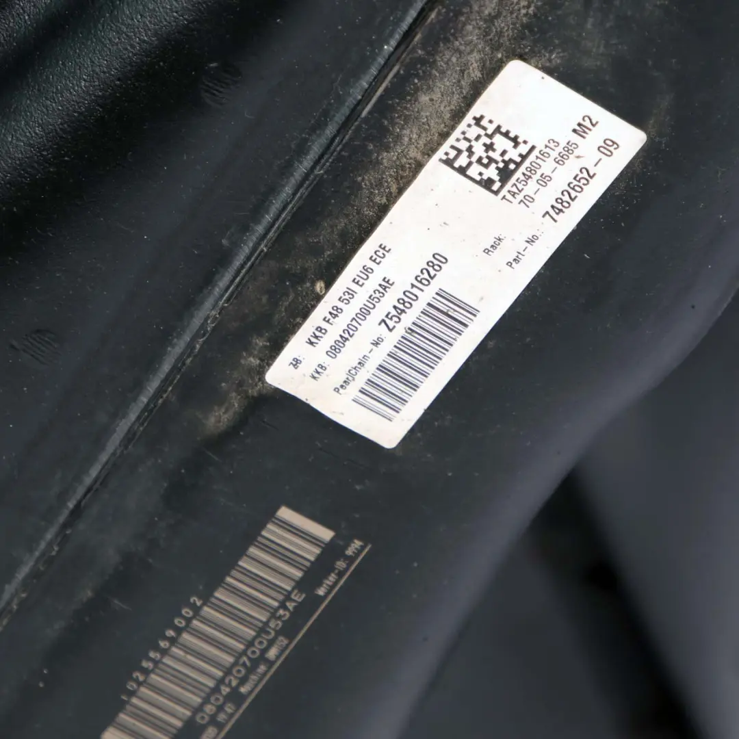 B36 B38 B46 B48 Fuel Tank Petrol 51L to BMW F45 X1 F48 Mini Countryman F60 with Part number 7453427 BMW F45 X1 F48 Mini Countryman F60 B36 B38 B46 B48 Fuel Tank Petrol 51L - SKU 7453427 - Part number 7453427