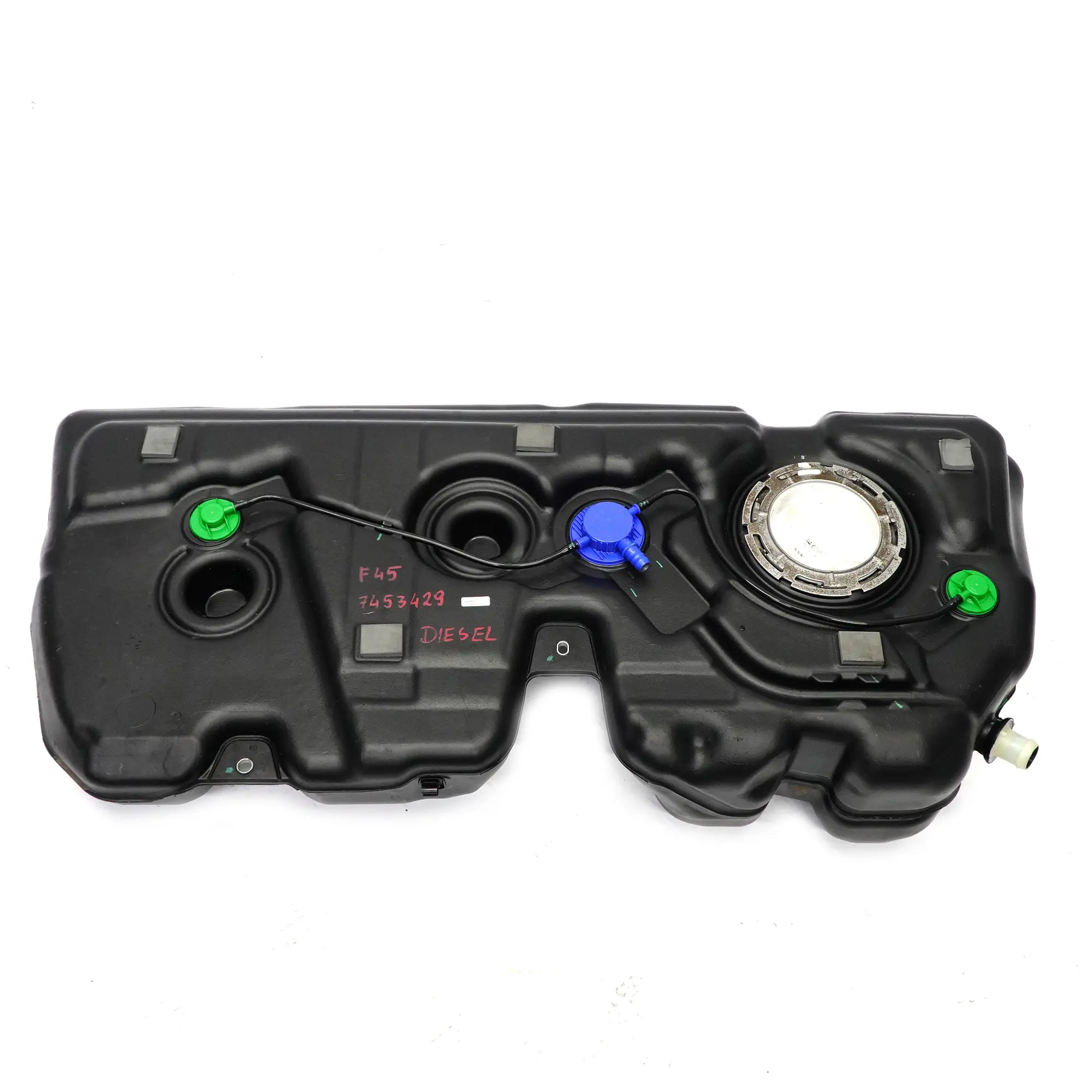 Tanque de Combustible BMW F45 X1 F48 Mini F60 B36 B38 B48 Gasolina Completo 61L