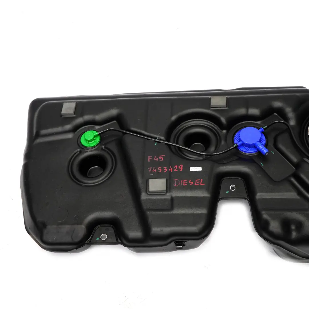 Réservoir d'essence BMW F45 X1 F48 Mini F60 B36 B38 B48 Réservoir complet 61L pour à propos du numéro de pièce 7453429 Réservoir d'essence BMW F45 X1 F48 Mini F60 B36 B38 B48 Réservoir complet 61L - SKU 7453429 - Numéro de pièce 7453429