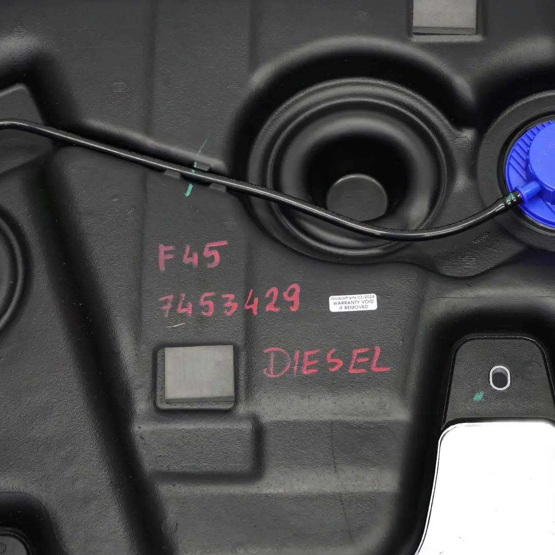 Serbatoio BMW F45 X1 F48 Mini F60 B36 B38 B48 Benzina Serbatoio completo 61L per con numero di parte 7453429 Serbatoio BMW F45 X1 F48 Mini F60 B36 B38 B48 Benzina Serbatoio completo 61L - SKU 7453429 - Numero di parte 7453429