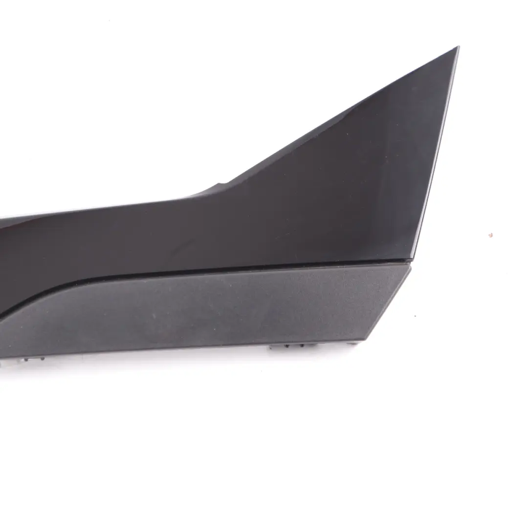 Column A Pillar Trim Left N/S Outside Panel Black to BMW i3 I01 Cover with Part number 7453547 BMW i3 I01 Cover Column A Pillar Trim Left N/S Outside Panel Black - SKU 7453547 - Part number 7453547