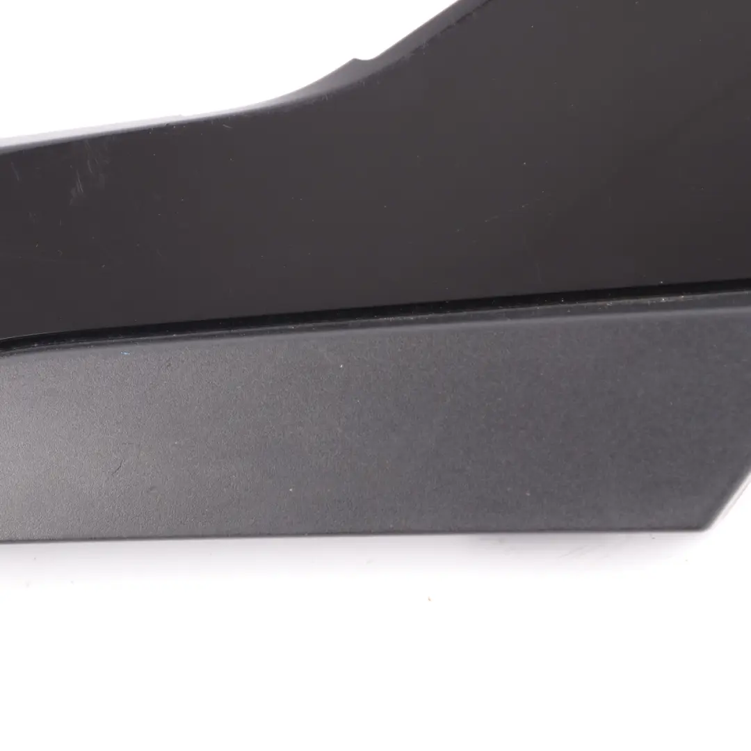 Column A Pillar Trim Left N/S Outside Panel Black to BMW i3 I01 Cover with Part number 7453547 BMW i3 I01 Cover Column A Pillar Trim Left N/S Outside Panel Black - SKU 7453547 - Part number 7453547