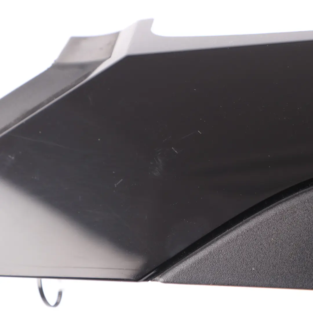 Column A Pillar Trim Left N/S Outside Panel Black to BMW i3 I01 Cover with Part number 7453547 BMW i3 I01 Cover Column A Pillar Trim Left N/S Outside Panel Black - SKU 7453547 - Part number 7453547