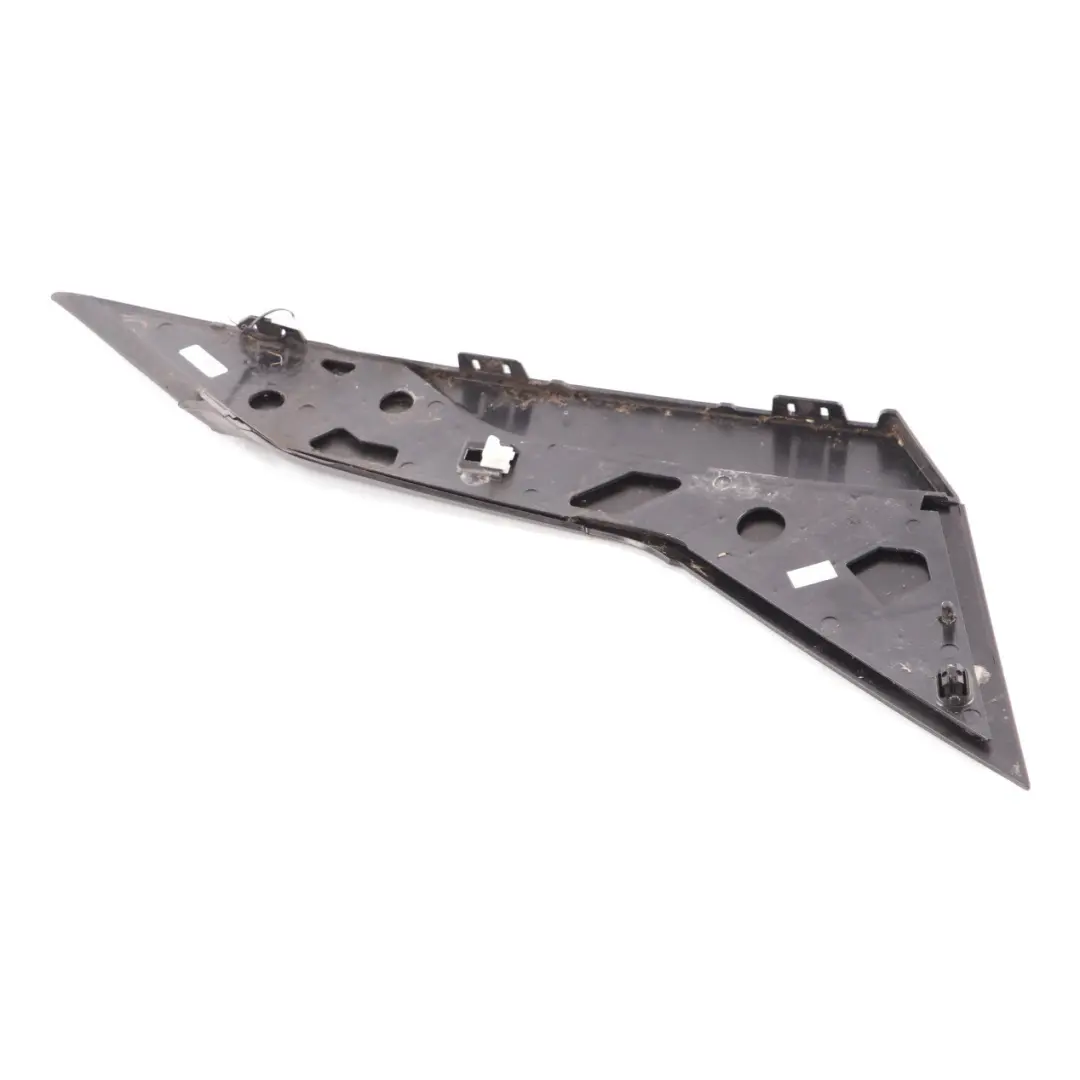 BMW i3 I01 Cover Column A Pillar Trim Left N/S Outside Panel Black - SKU 7453547 - Part number 7453547