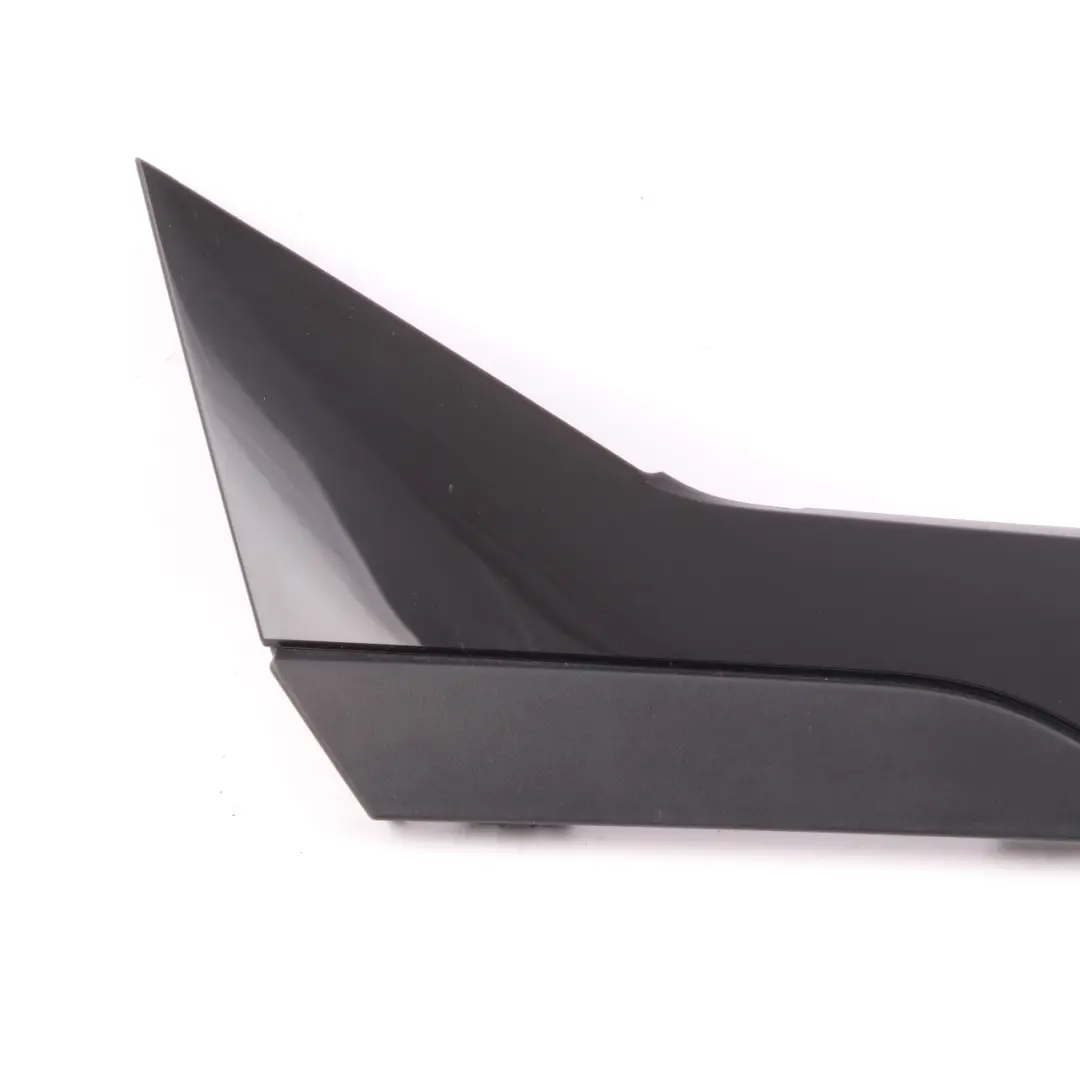 Pillar Cover Front Right O/S Column A Exterior Trim Panel to BMW i3 I01 with Part number 7453548 BMW i3 I01 Pillar Cover Front Right O/S Column A Exterior Trim Panel - SKU 7453548 - Part number 7453548