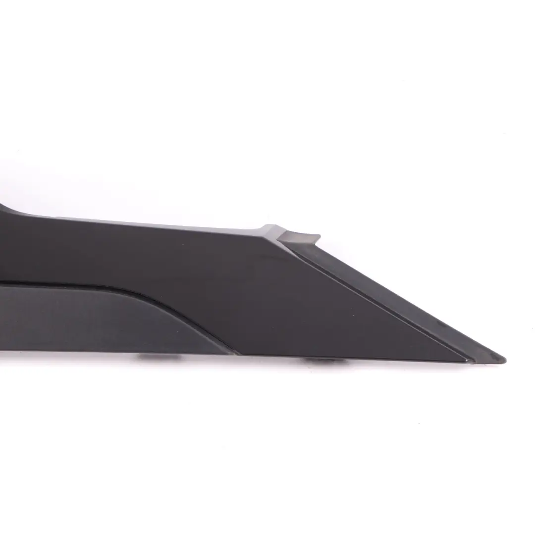 Pillar Cover Front Right O/S Column A Exterior Trim Panel to BMW i3 I01 with Part number 7453548 BMW i3 I01 Pillar Cover Front Right O/S Column A Exterior Trim Panel - SKU 7453548 - Part number 7453548