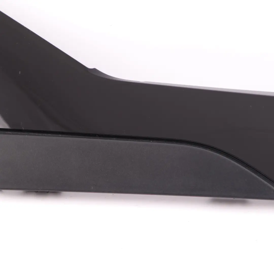 Pillar Cover Front Right O/S Column A Exterior Trim Panel to BMW i3 I01 with Part number 7453548 BMW i3 I01 Pillar Cover Front Right O/S Column A Exterior Trim Panel - SKU 7453548 - Part number 7453548