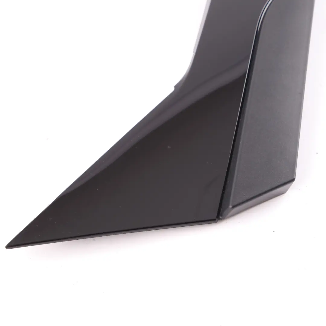 Pillar Cover Front Right O/S Column A Exterior Trim Panel to BMW i3 I01 with Part number 7453548 BMW i3 I01 Pillar Cover Front Right O/S Column A Exterior Trim Panel - SKU 7453548 - Part number 7453548