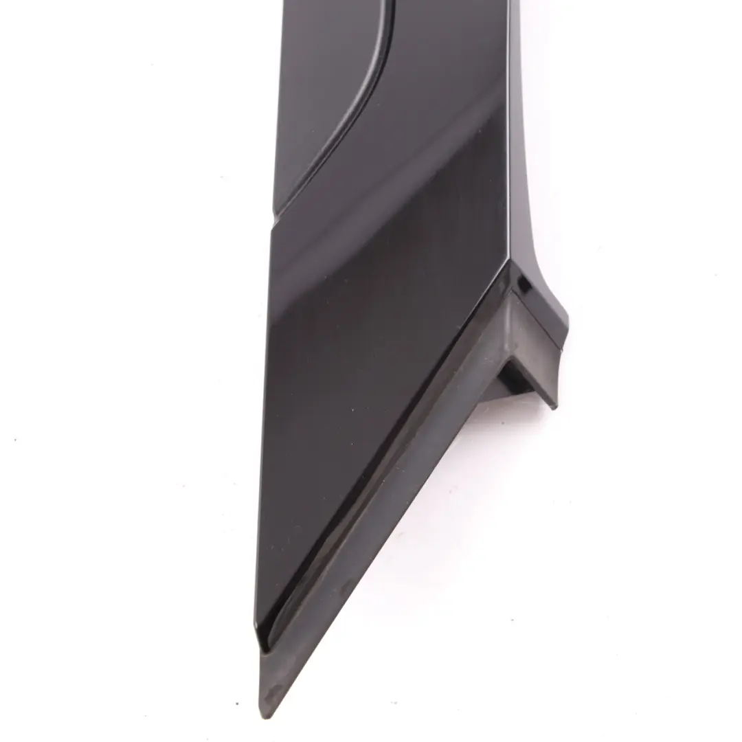 Pillar Cover Front Right O/S Column A Exterior Trim Panel to BMW i3 I01 with Part number 7453548 BMW i3 I01 Pillar Cover Front Right O/S Column A Exterior Trim Panel - SKU 7453548 - Part number 7453548