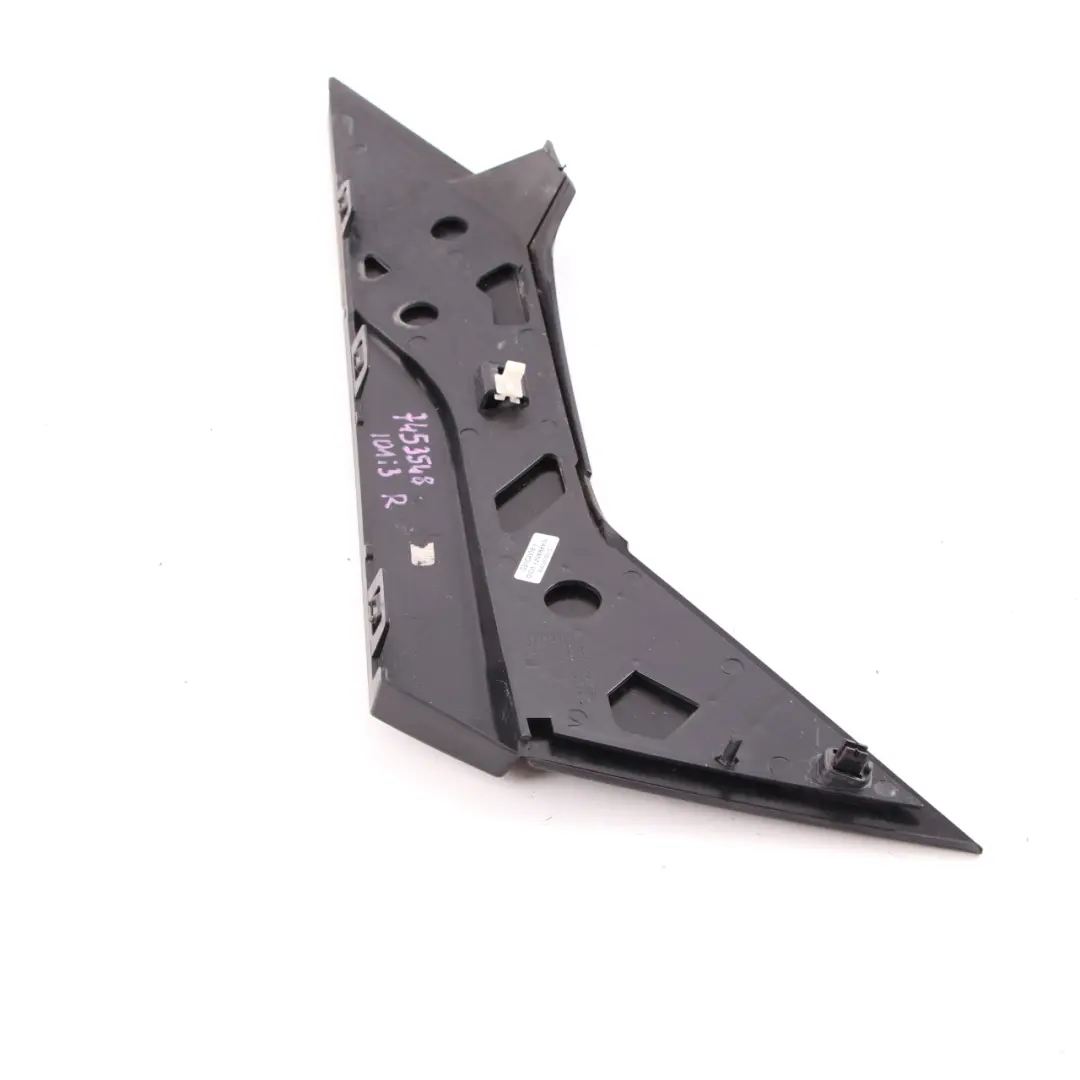 BMW i3 I01 Pillar Cover Front Right O/S Column A Exterior Trim Panel - SKU 7453548 - Part number 7453548