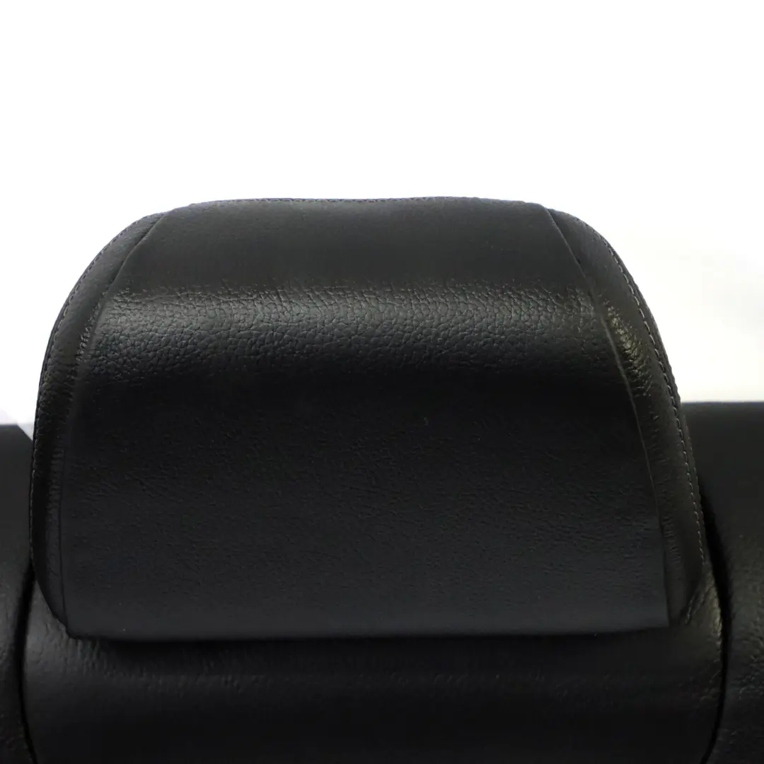 BMW G30 Rücksitz Rückenlehne Innenraum Couch Abdeckung Leder Dakota Schwarz - SKU 7453643-1 - Teilenummer 7453643