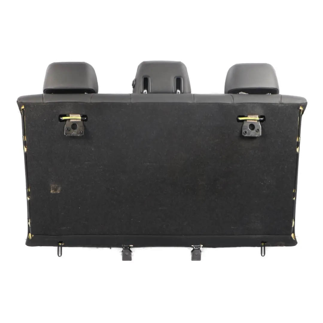 Backrest Interior Couch Back Cover Leather Dakota Black to BMW G30 Rear Seat with Part number 7453643 BMW G30 Rear Seat Backrest Interior Couch Back Cover Leather Dakota Black - SKU 7453643 - Part number 7453643