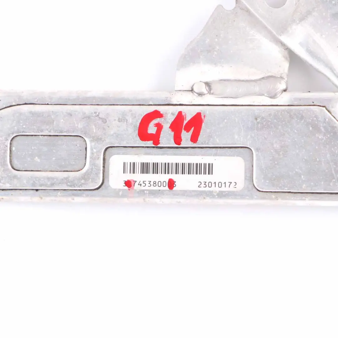 Supporto puntone anteriore Barra paratia rinforzo corpo per BMW G11 G12 con numero di parte 7453800 BMW G11 G12 Supporto puntone anteriore Barra paratia rinforzo corpo - SKU 7453800 - Numero di parte 7453800