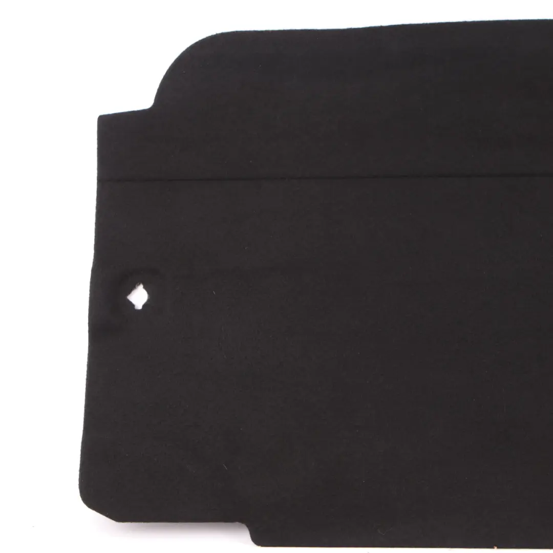 Boot Trunk Floor Touring Carpet Luggage Compartment Black to BMW F40 with Part number 7453925 BMW F40 Boot Trunk Floor Touring Carpet Luggage Compartment Black - SKU 7453925 - Part number 7453925